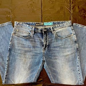 New Rock & Roll Men’s Hooey X Edition Denim Jeans